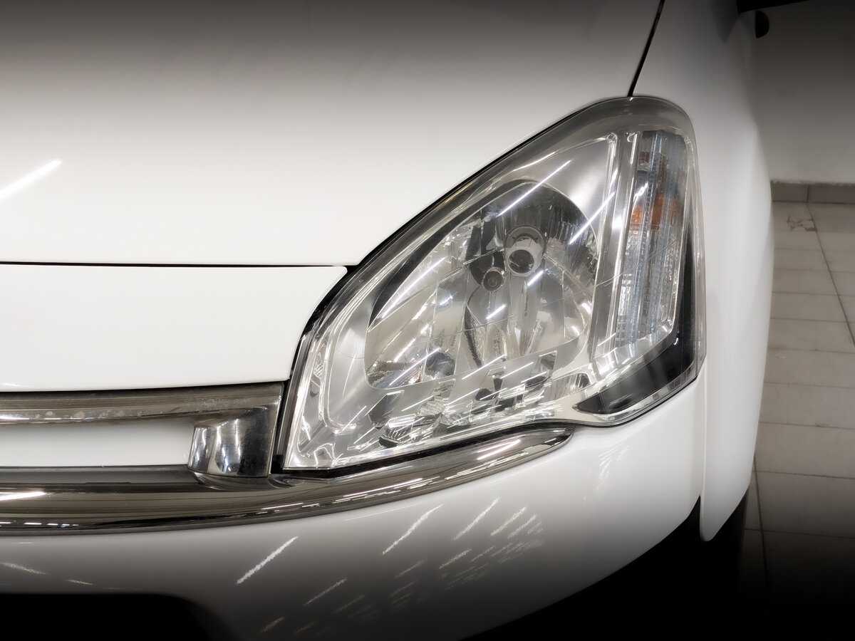 Продажа Б/У Ситроен Берлинго. Фото: #16