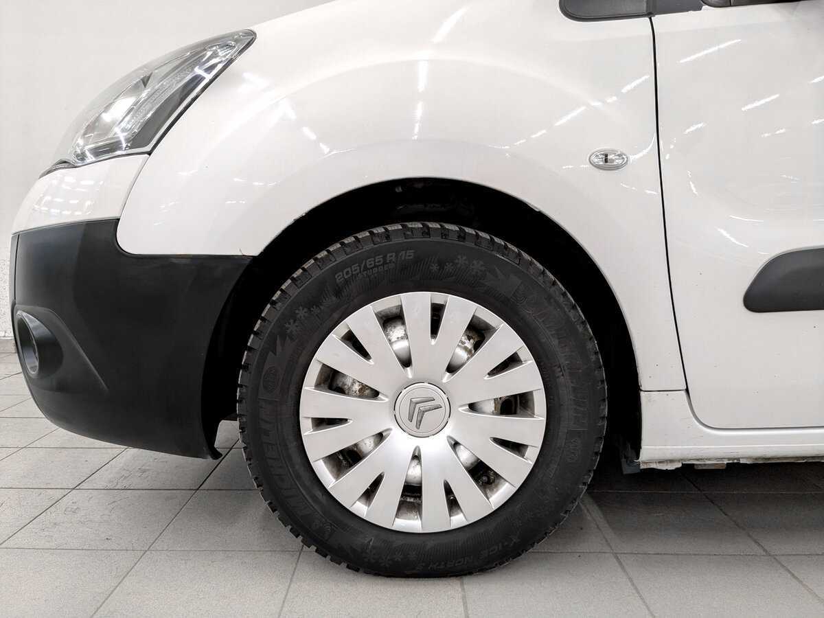 Продажа Б/У Ситроен Берлинго. Фото: #17