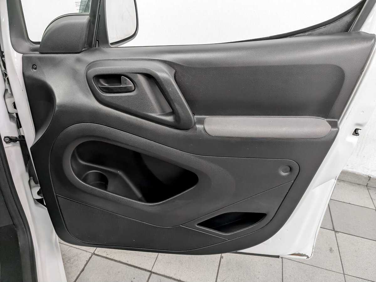 Продажа Б/У Ситроен Берлинго. Фото: #23