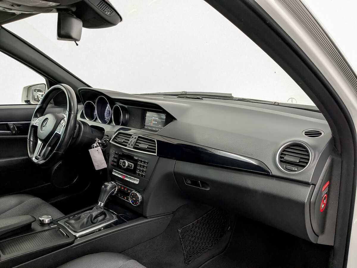 Продажа Б/У Мерседес-Бенц Ц-Класс. Фото: #10