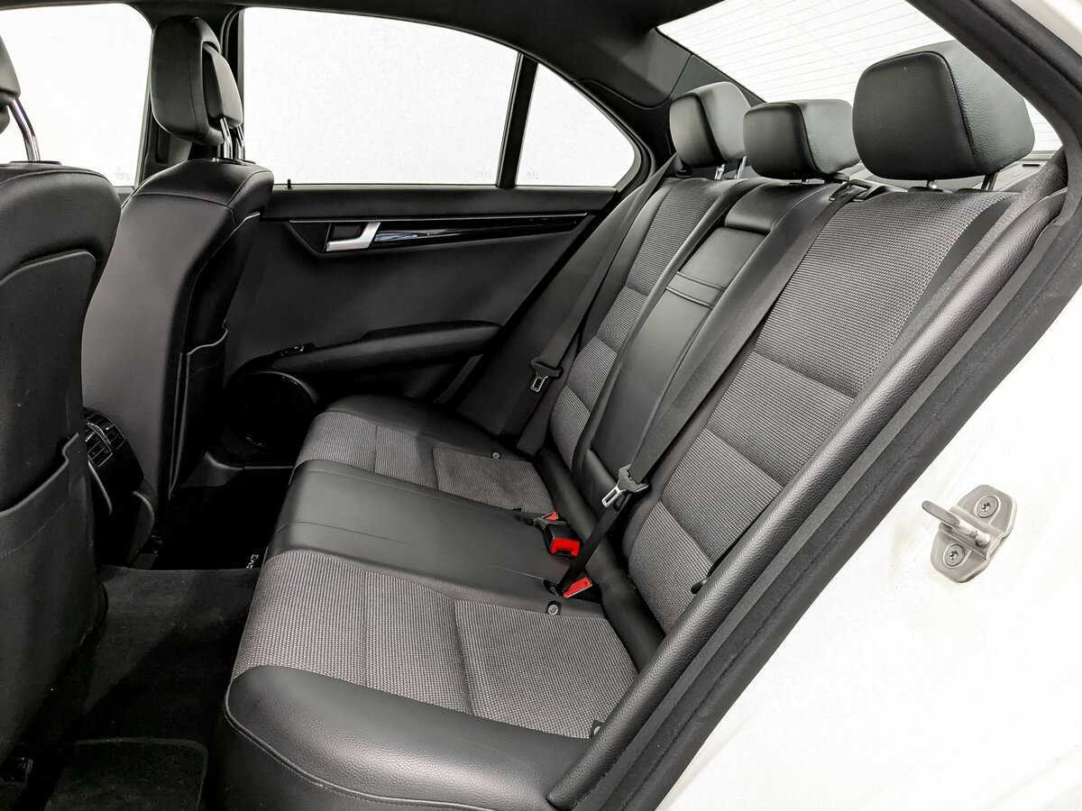 Продажа Б/У Мерседес-Бенц Ц-Класс. Фото: #11