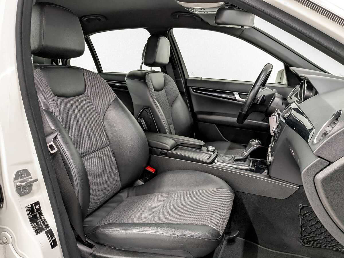 Продажа Б/У Мерседес-Бенц Ц-Класс. Фото: #19