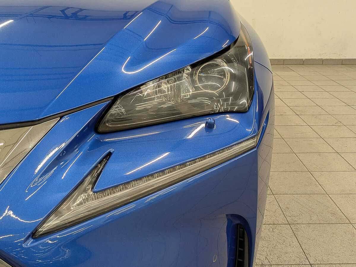 Продажа Б/У Лексус Н-Икс. Фото: #10