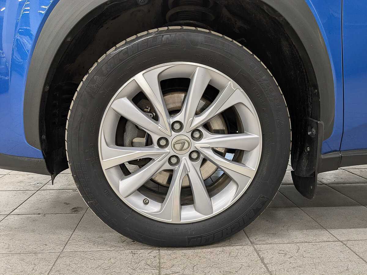 Продажа Б/У Лексус Н-Икс. Фото: #11