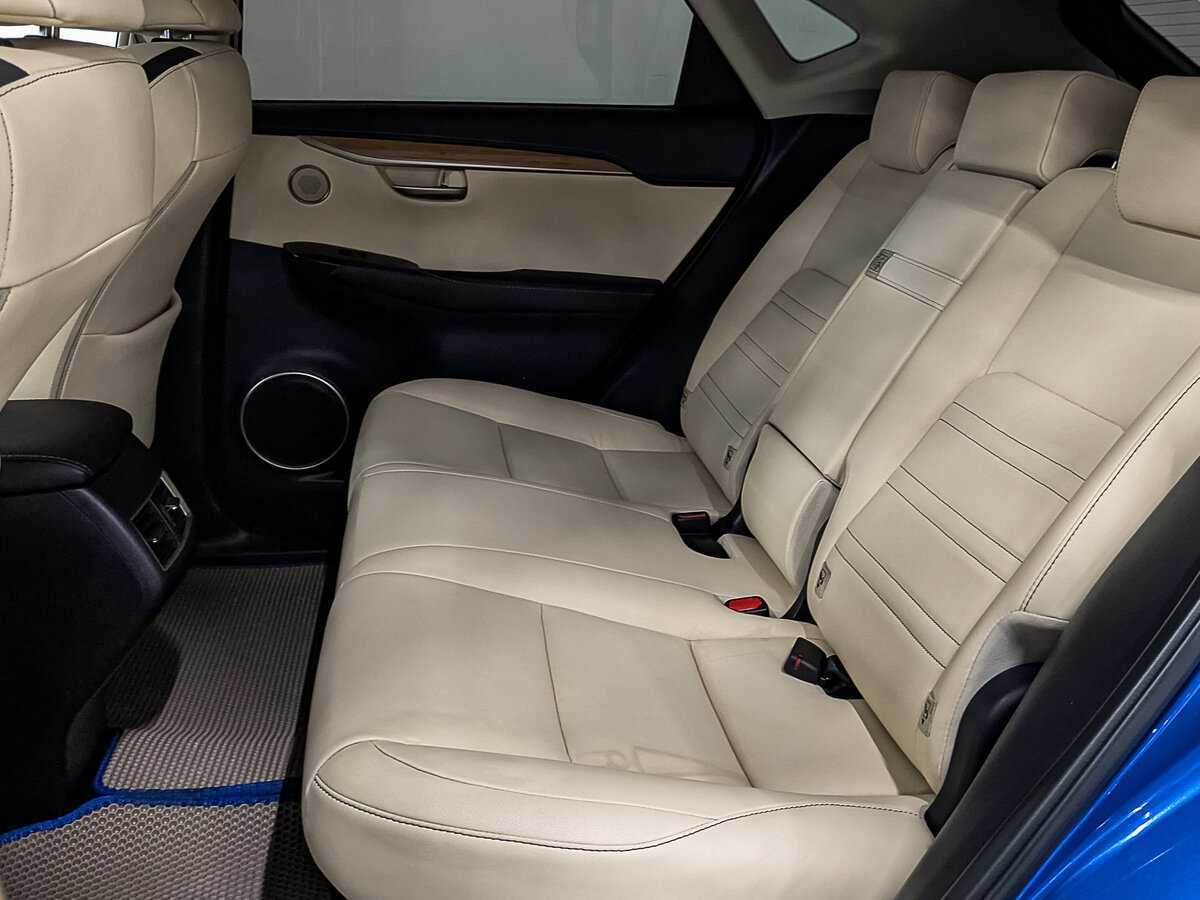 Продажа Б/У Лексус Н-Икс. Фото: #17