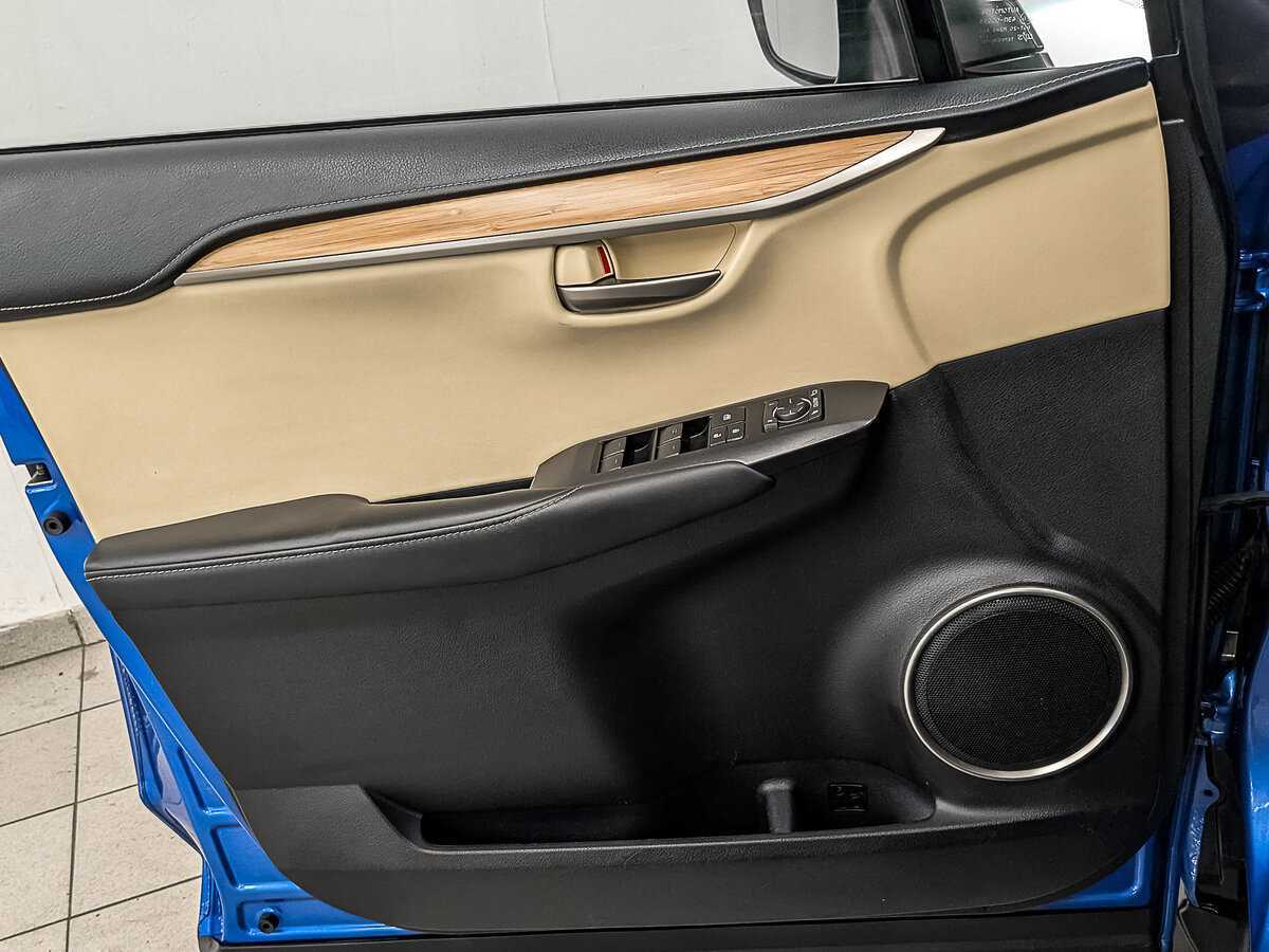 Продажа Б/У Лексус Н-Икс. Фото: #18