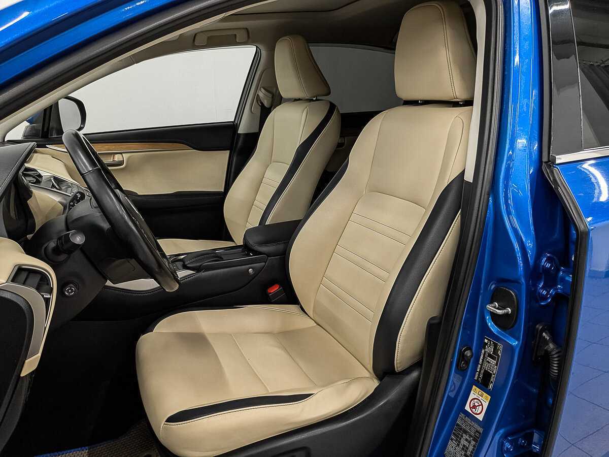 Продажа Б/У Лексус Н-Икс. Фото: #19