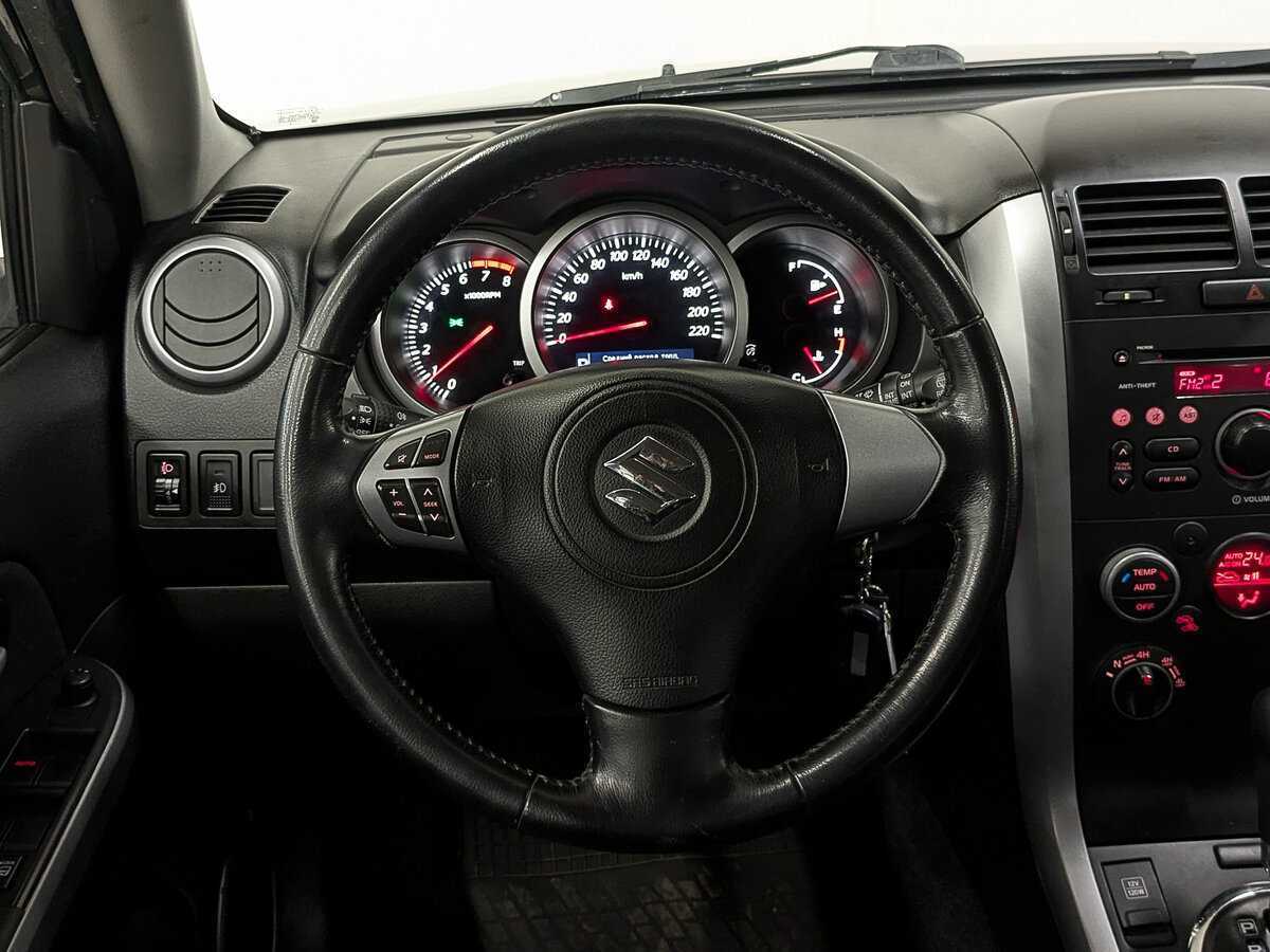 Продажа Б/У Сузуки Гранд Витара. Фото: #21