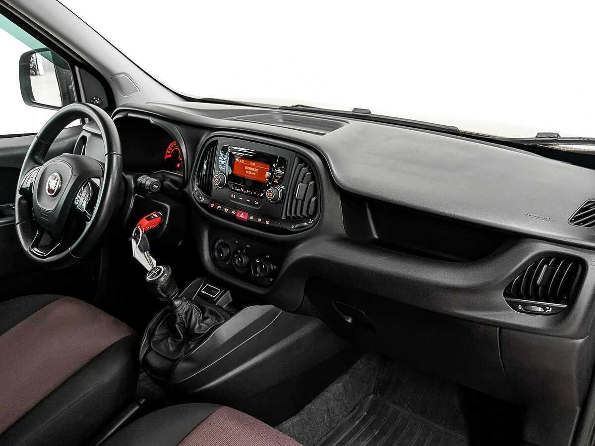 Продажа Б/У Фиат Добло. Фото: #12