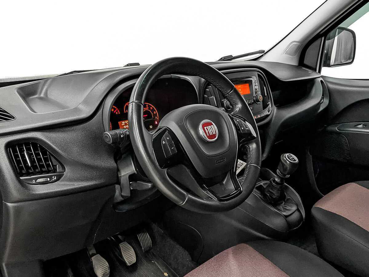 Продажа Б/У Фиат Добло. Фото: #14