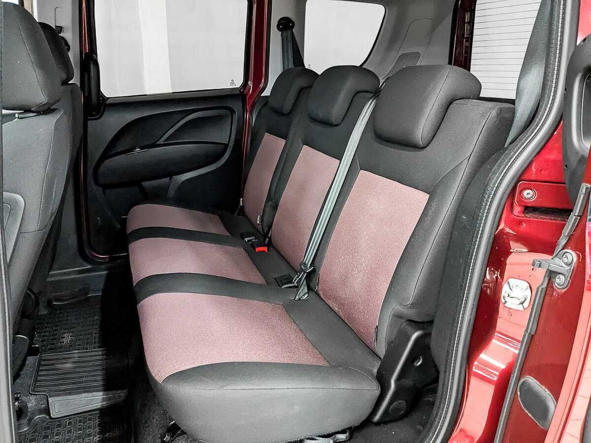 Продажа Б/У Фиат Добло. Фото: #17