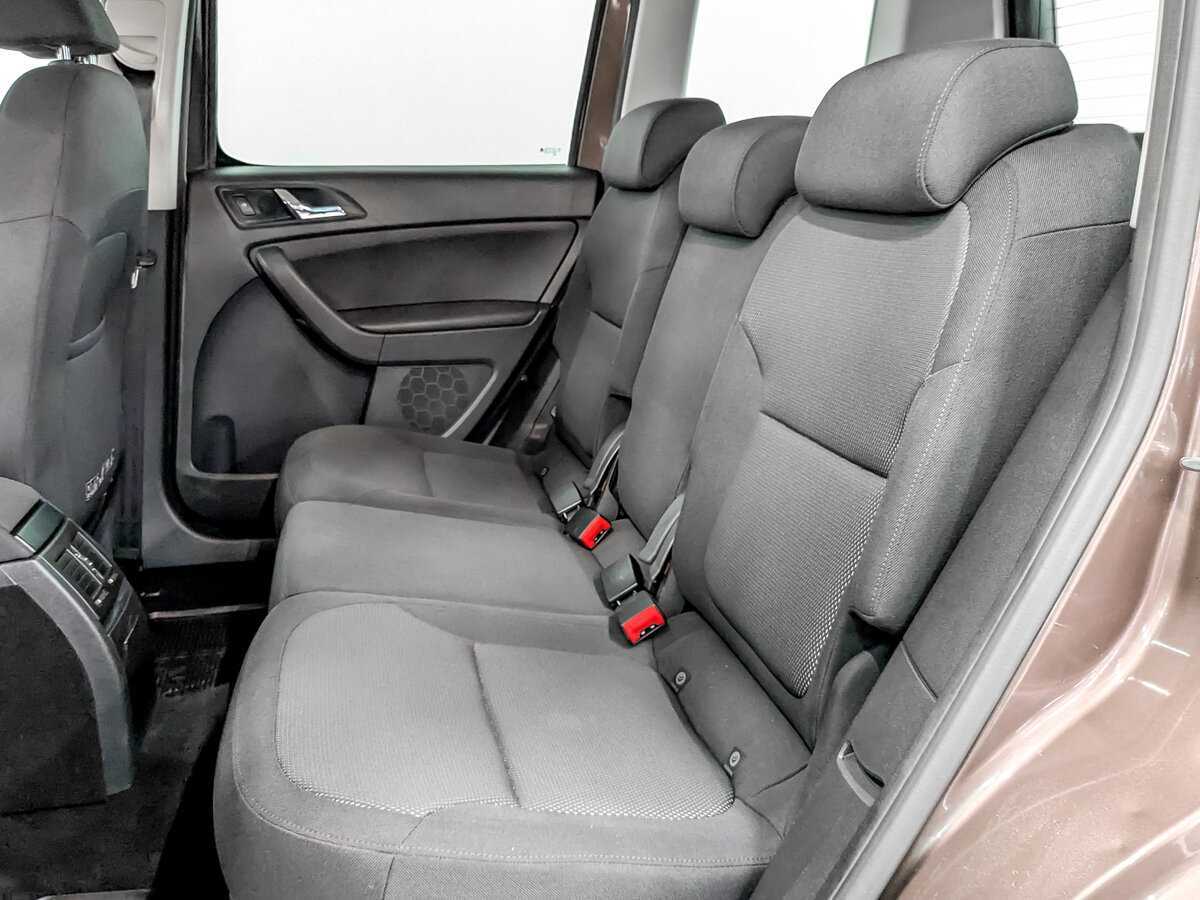 Продажа Б/У Шкода Йети. Фото: #11