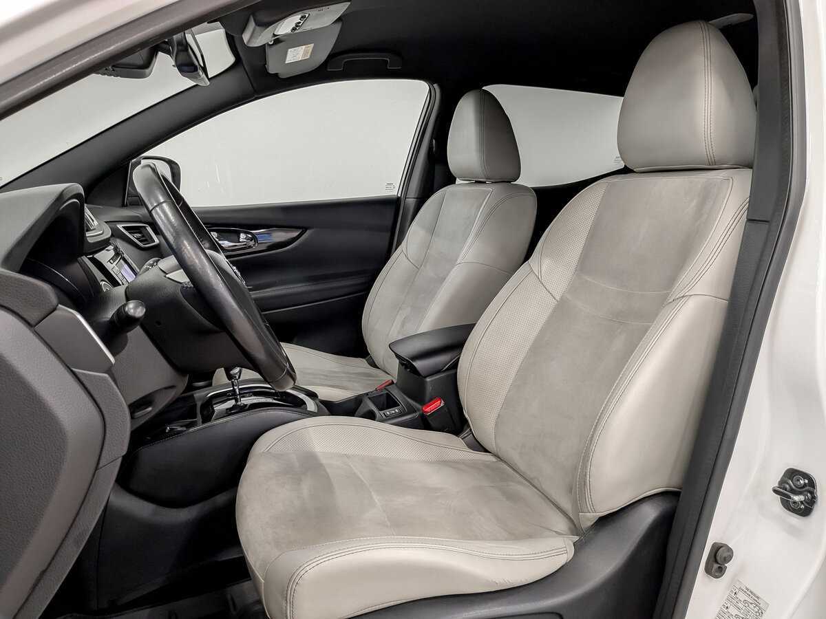 Продажа Б/У Ниссан Кашкай. Фото: #19