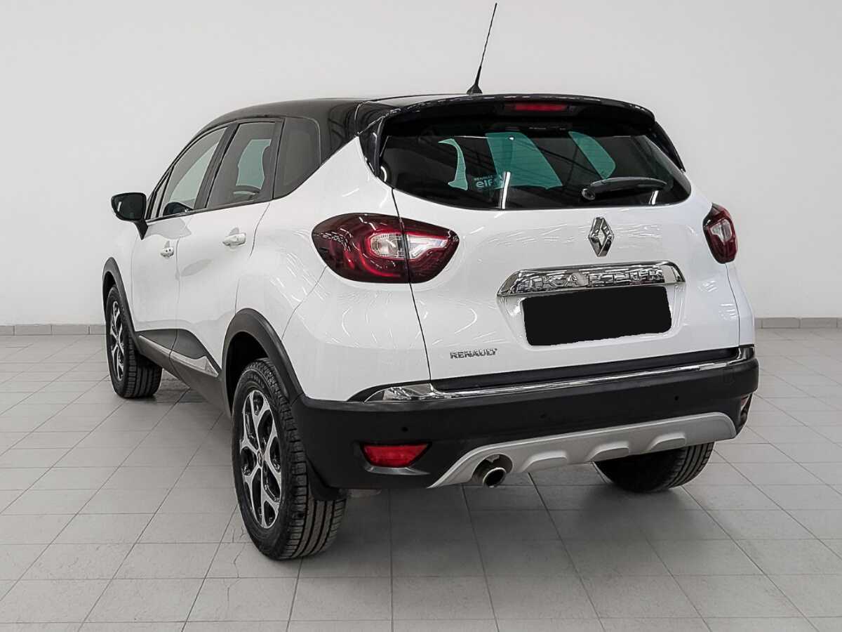 Продажа Б/У Рено Каптюр. Фото: #6