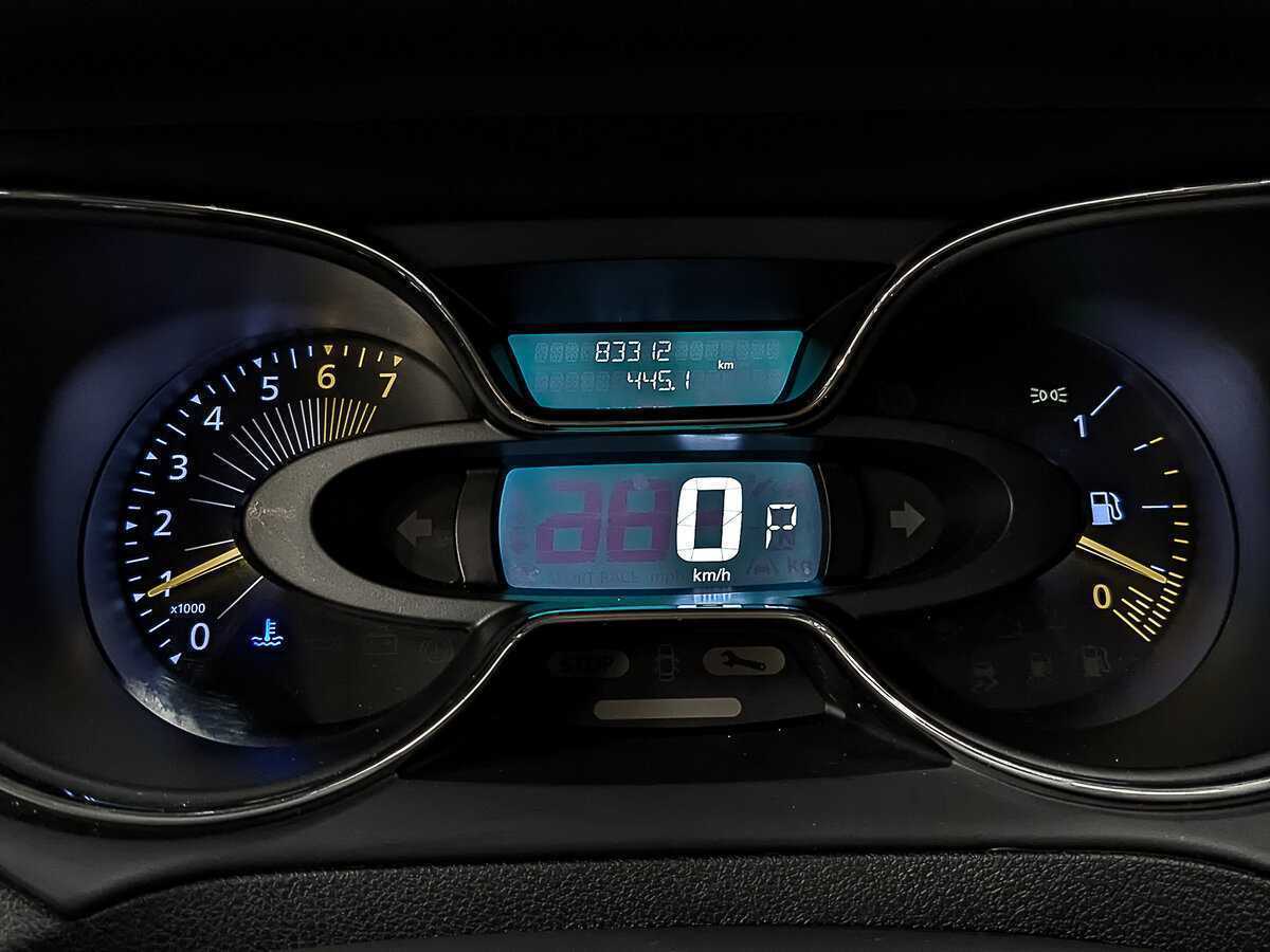 Продажа Б/У Рено Каптюр. Фото: #13