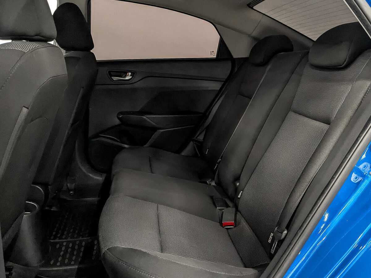 Продажа Б/У Хендай Солярис. Фото: #15