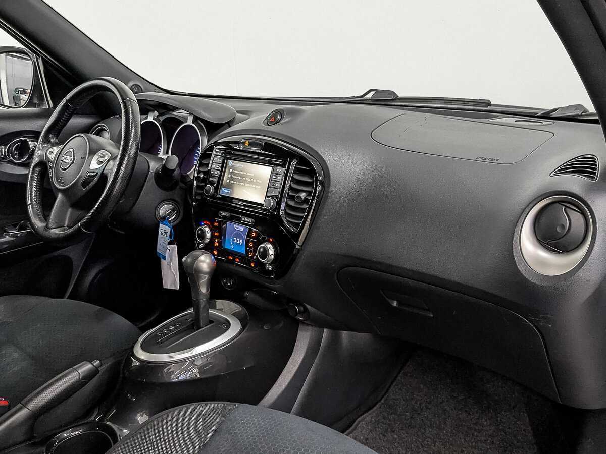 Продажа Б/У Ниссан Жук. Фото: #12