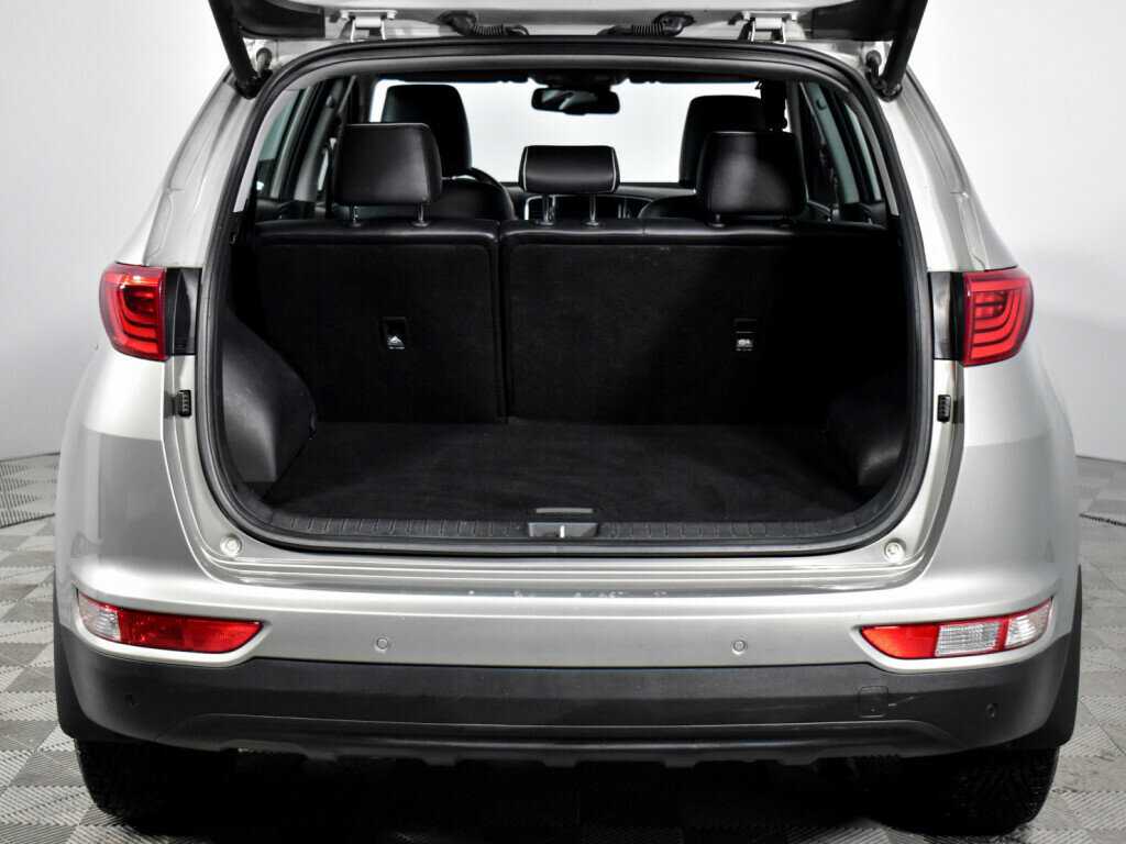 Продажа Б/У Киа Спортейдж. Фото: #21