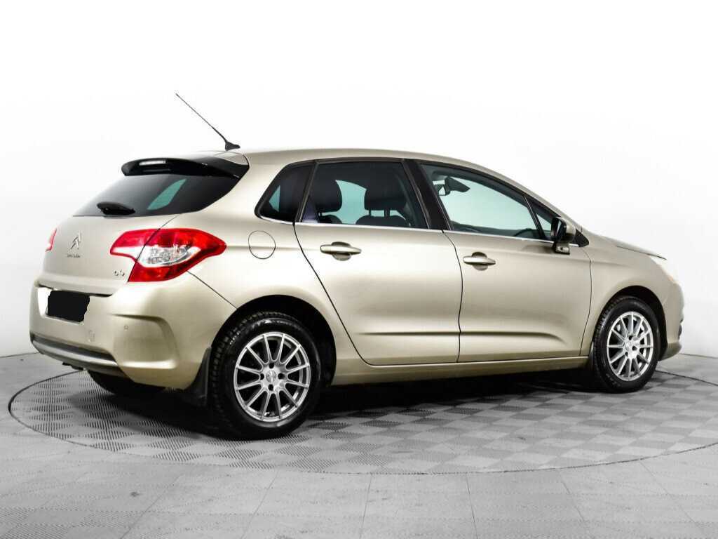 Продажа Б/У Ситроен Ц4. Фото: #4