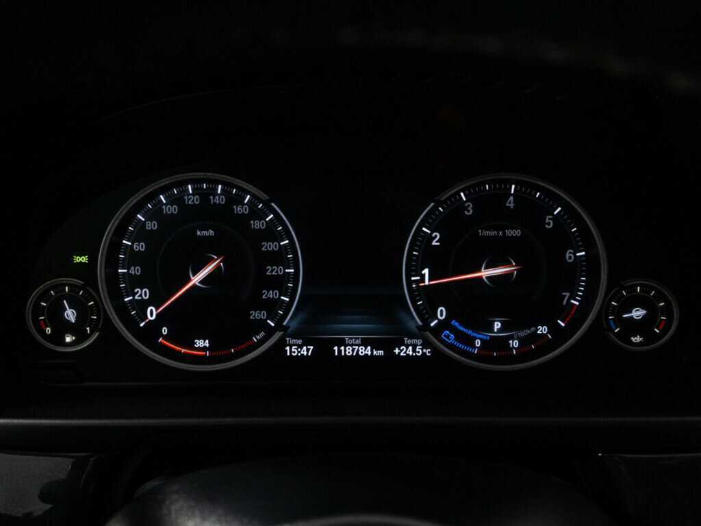 Продажа Б/У БМВ 5 серии. Фото: #11