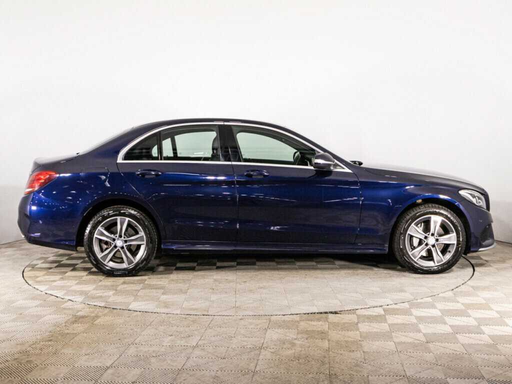 Продажа Б/У Мерседес-Бенц Ц-Класс. Фото: #3