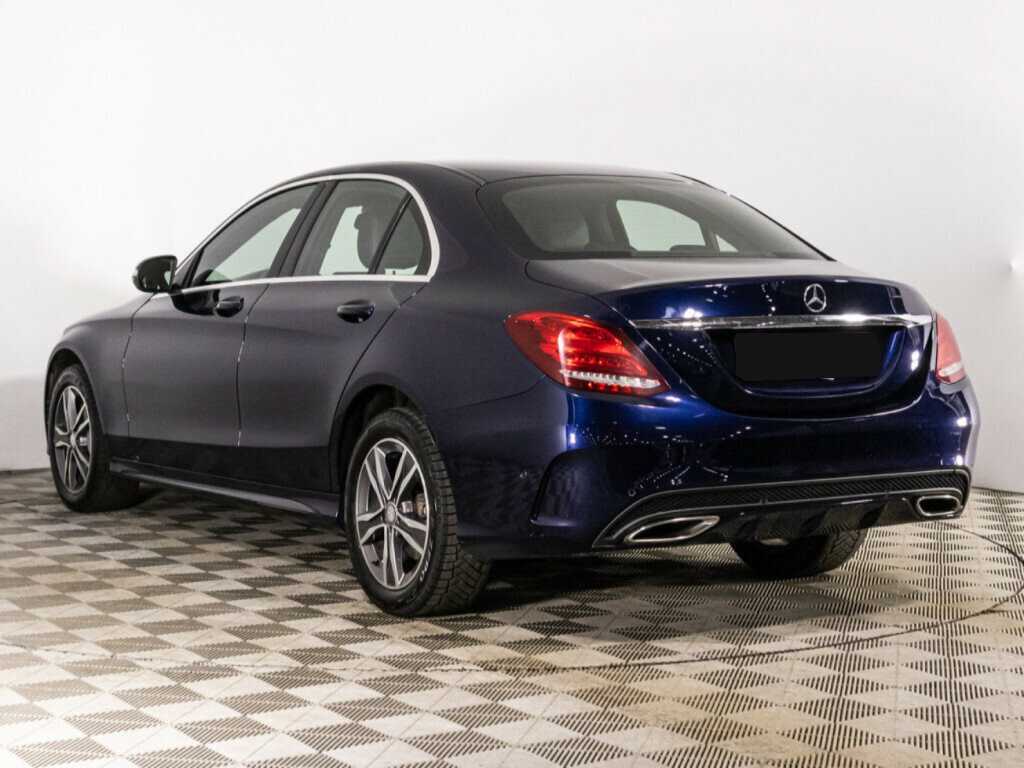 Продажа Б/У Мерседес-Бенц Ц-Класс. Фото: #6