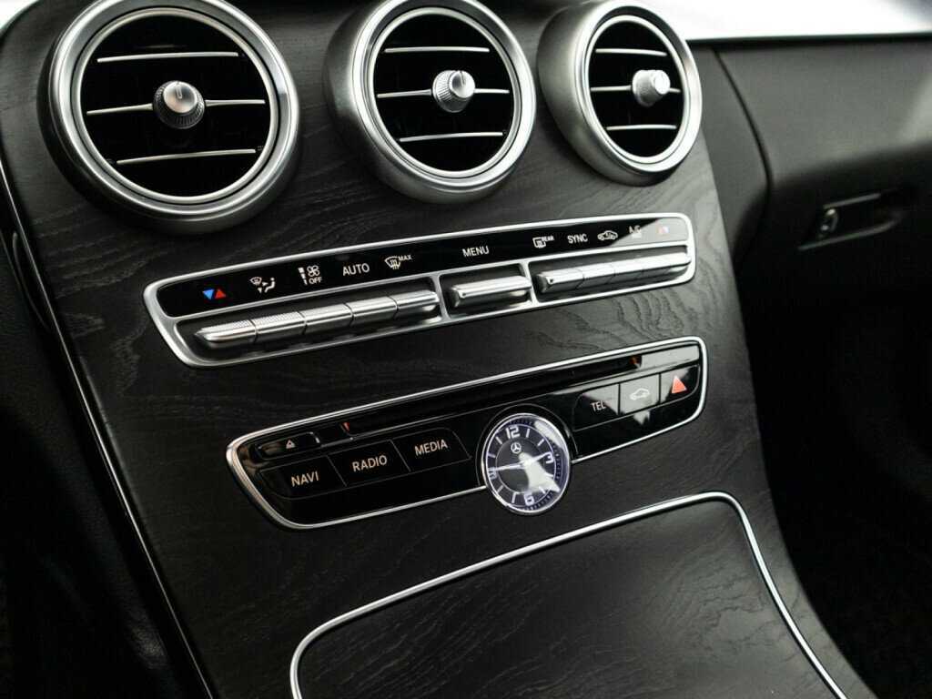 Продажа Б/У Мерседес-Бенц Ц-Класс. Фото: #16