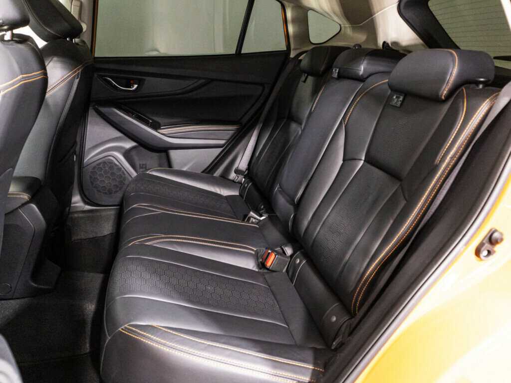 Продажа Б/У Субару ИксВи. Фото: #9