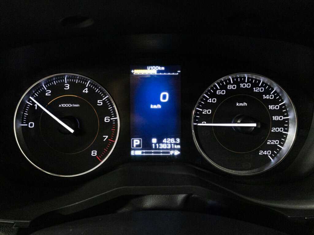 Продажа Б/У Субару ИксВи. Фото: #11