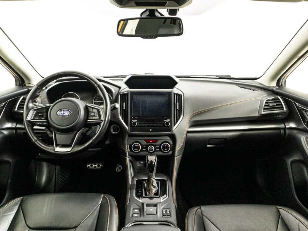 Продажа Б/У Субару ИксВи. Фото: #12