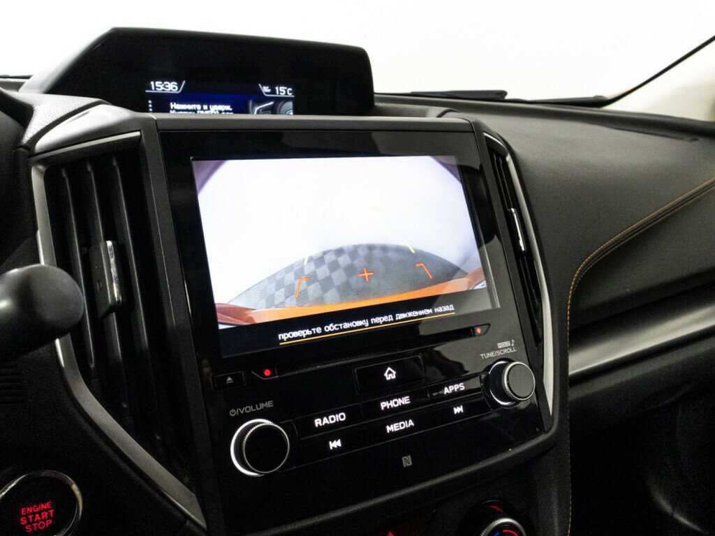 Продажа Б/У Субару ИксВи. Фото: #16