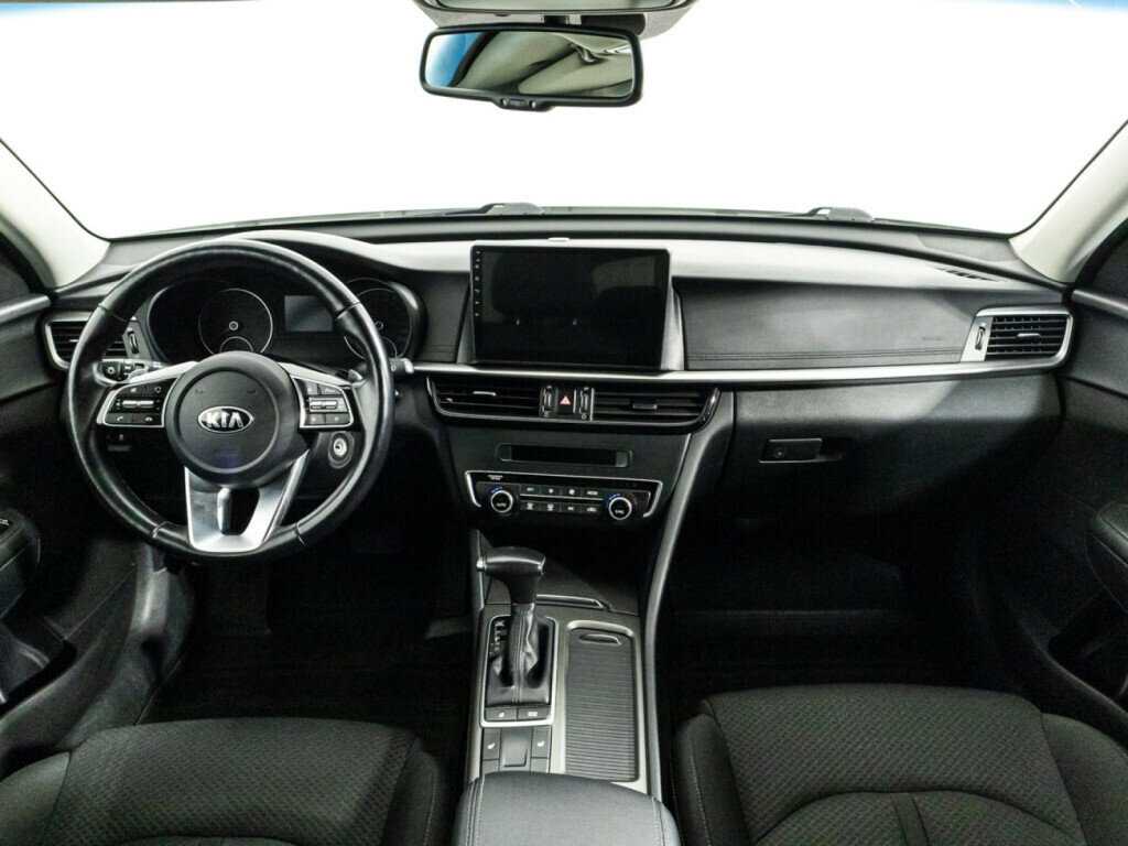 Продажа Б/У Киа Оптима. Фото: #10