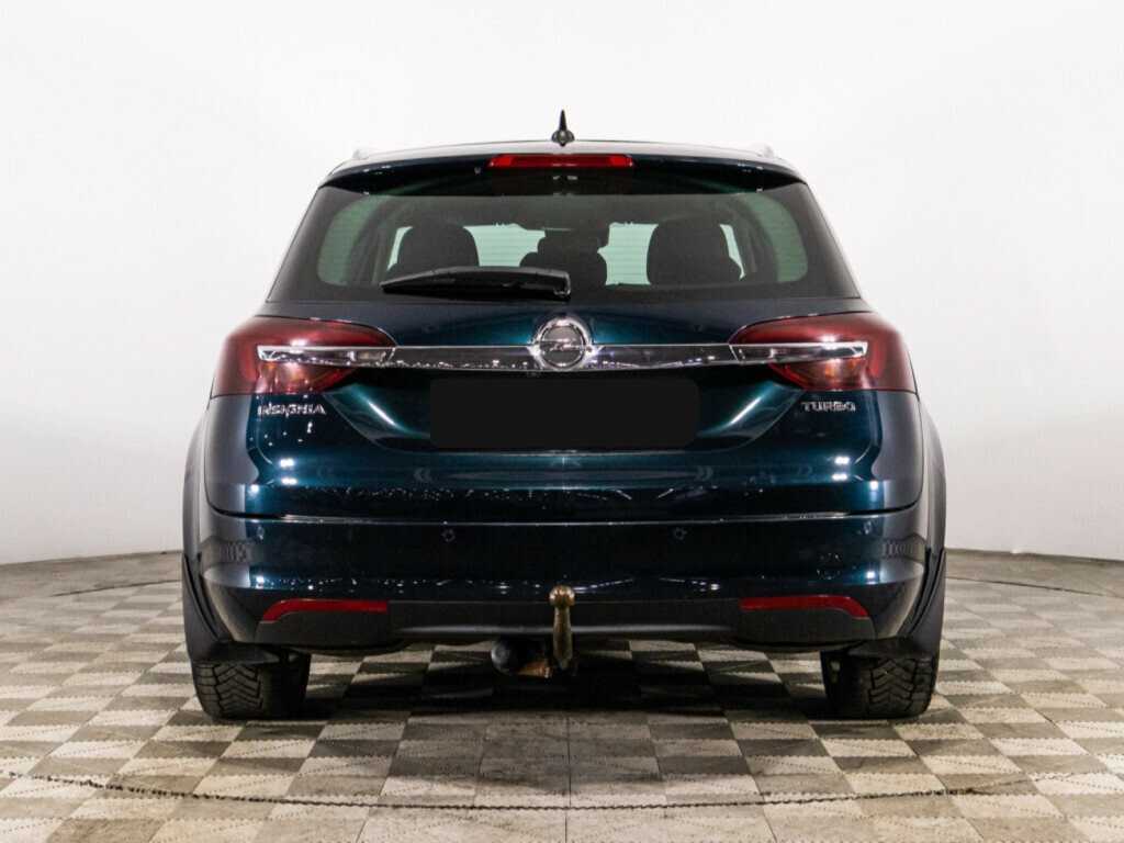 Продажа Б/У Опель Инсигния. Фото: #4