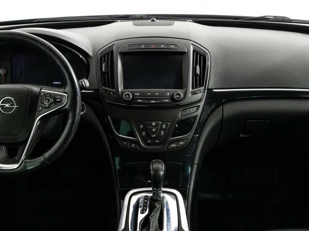 Продажа Б/У Опель Инсигния. Фото: #12