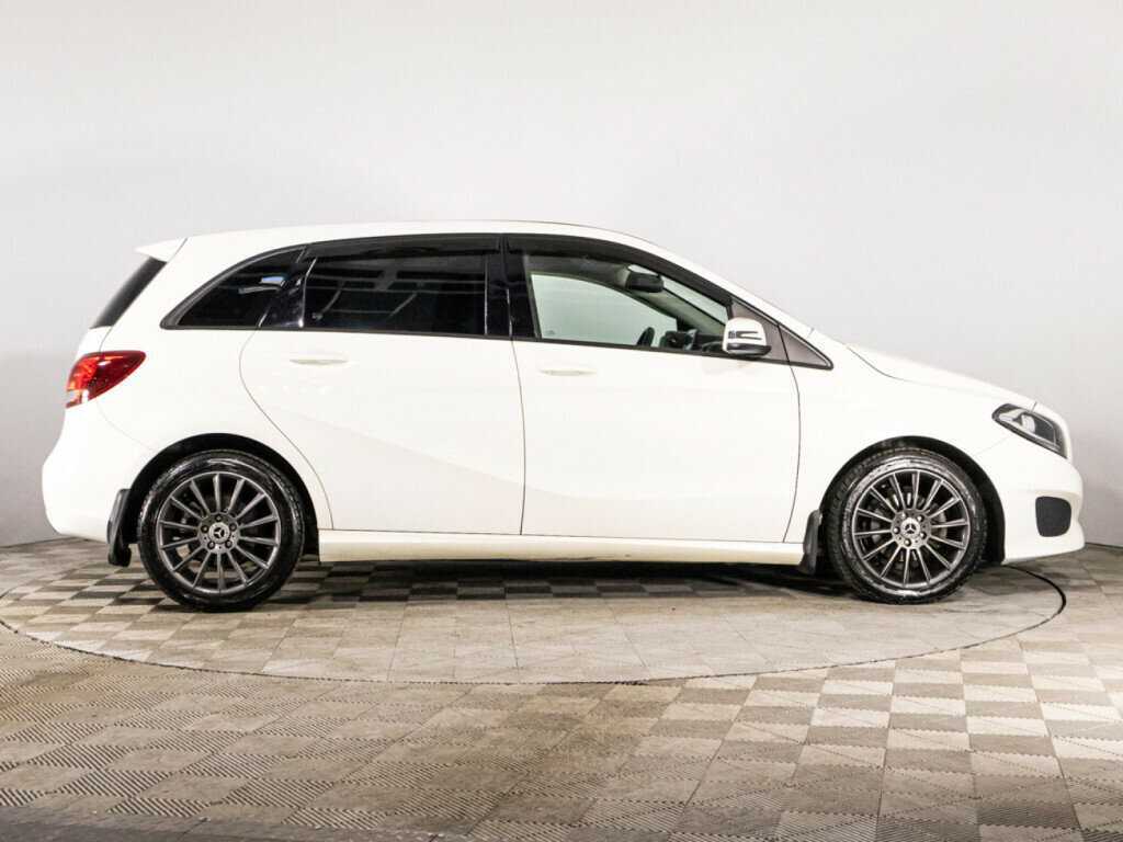 Продажа Б/У Мерседес-Бенц Б-Класс. Фото: #3