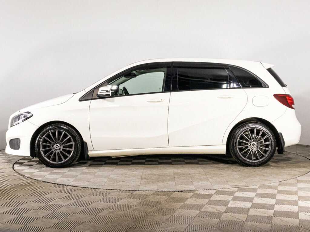 Продажа Б/У Мерседес-Бенц Б-Класс. Фото: #7