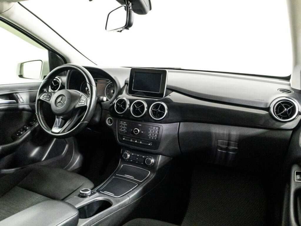 Продажа Б/У Мерседес-Бенц Б-Класс. Фото: #8