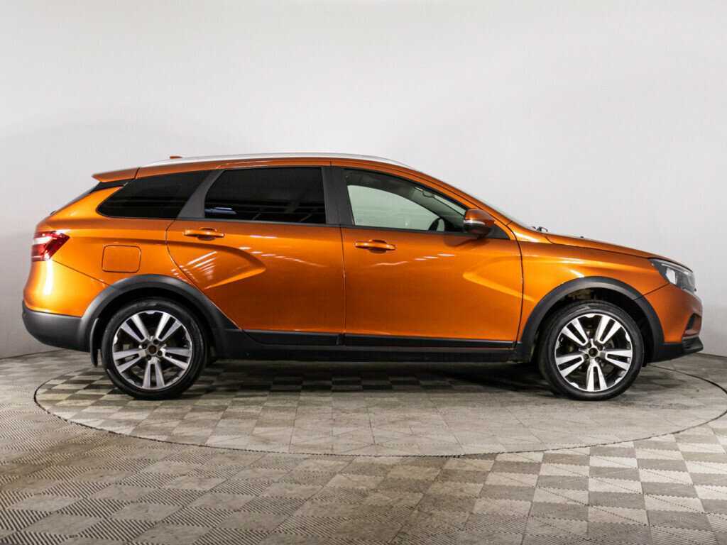 Продажа Б/У Лада (ВАЗ) Веста. Фото: #3