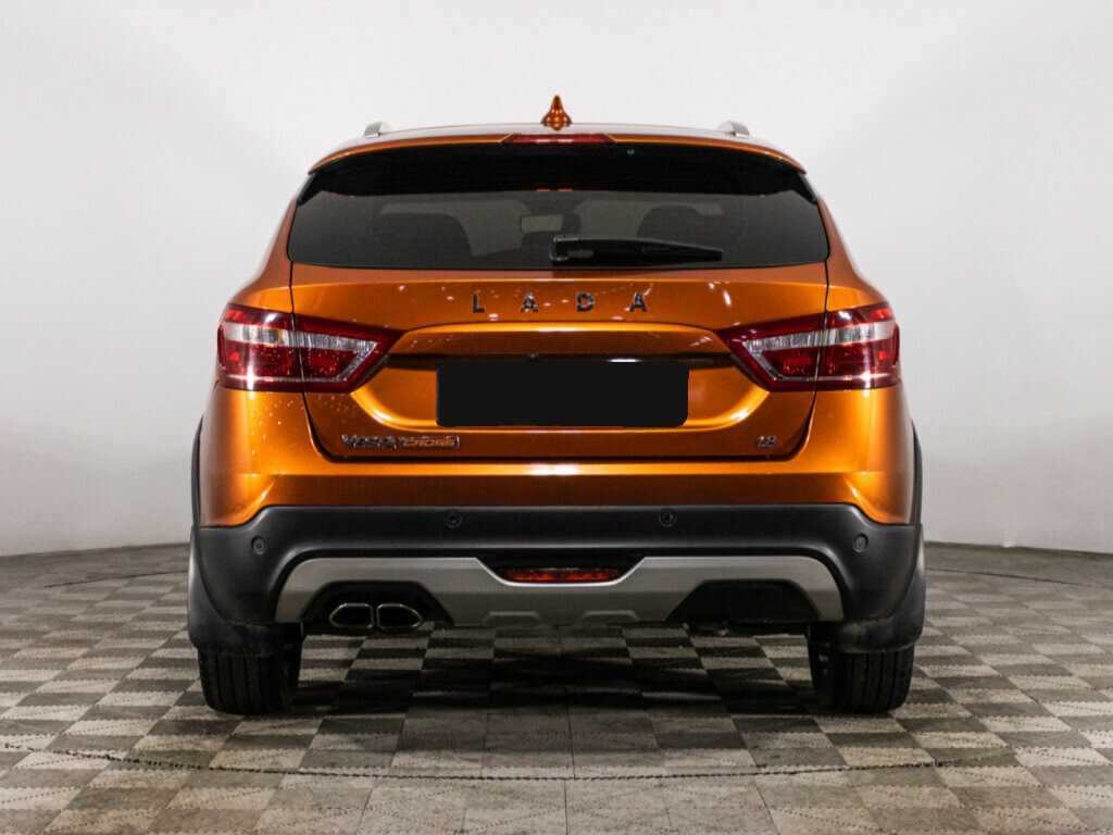 Продажа Б/У Лада (ВАЗ) Веста. Фото: #5