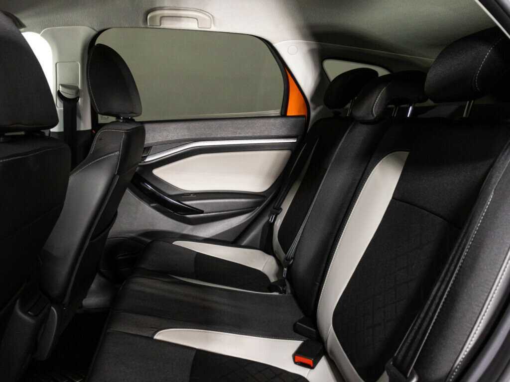 Продажа Б/У Лада (ВАЗ) Веста. Фото: #9