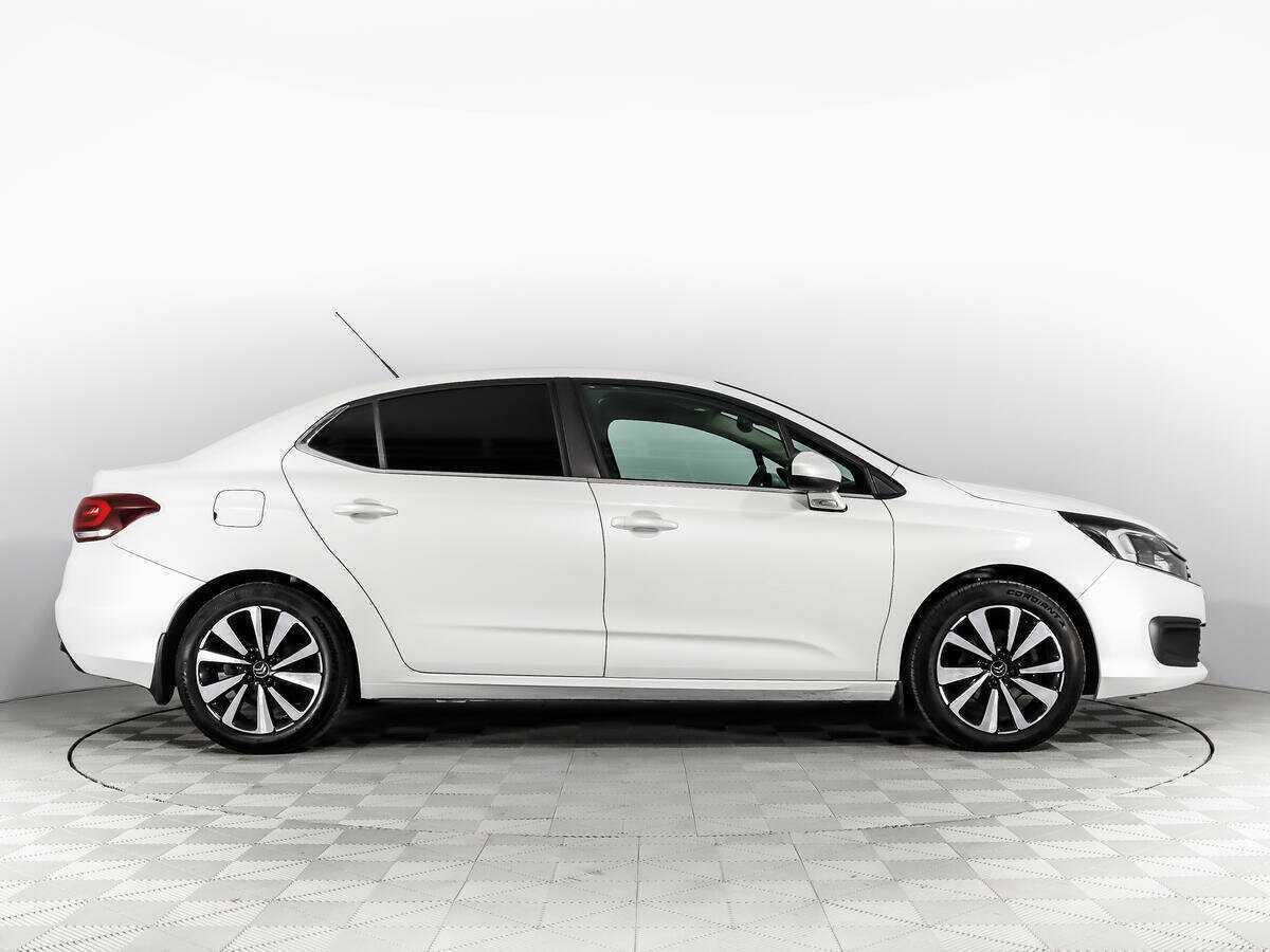 Продажа Б/У Ситроен Ц4. Фото: #3