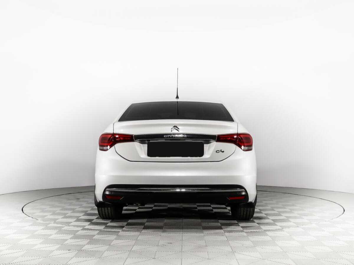 Продажа Б/У Ситроен Ц4. Фото: #5