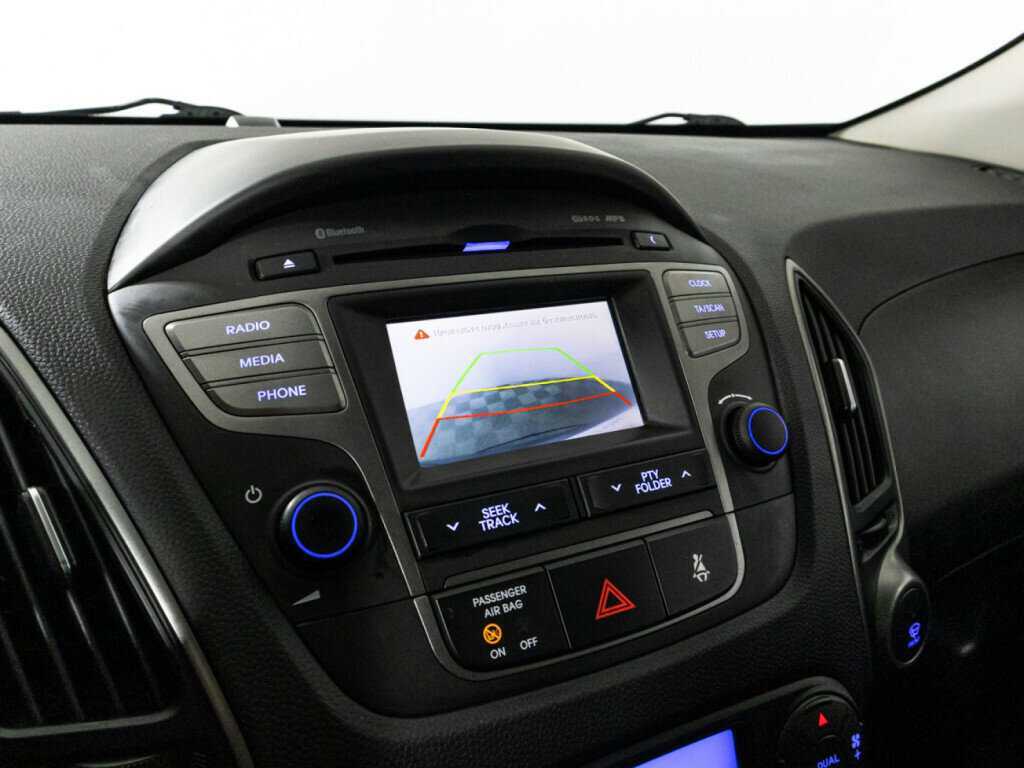 Продажа Б/У Хендай ай-икс35. Фото: #14