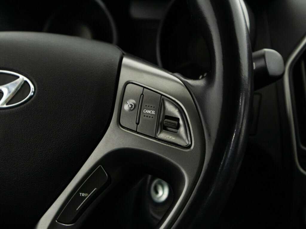 Продажа Б/У Хендай ай-икс35. Фото: #17