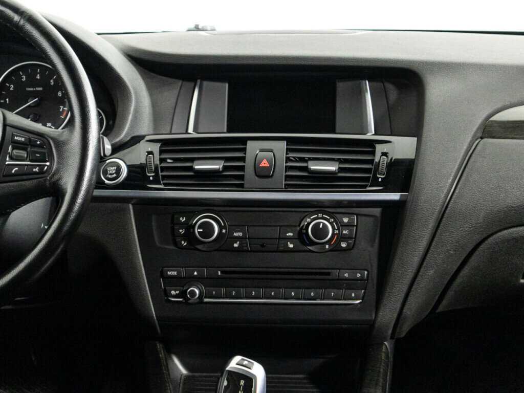 Продажа Б/У БМВ Икс3. Фото: #13