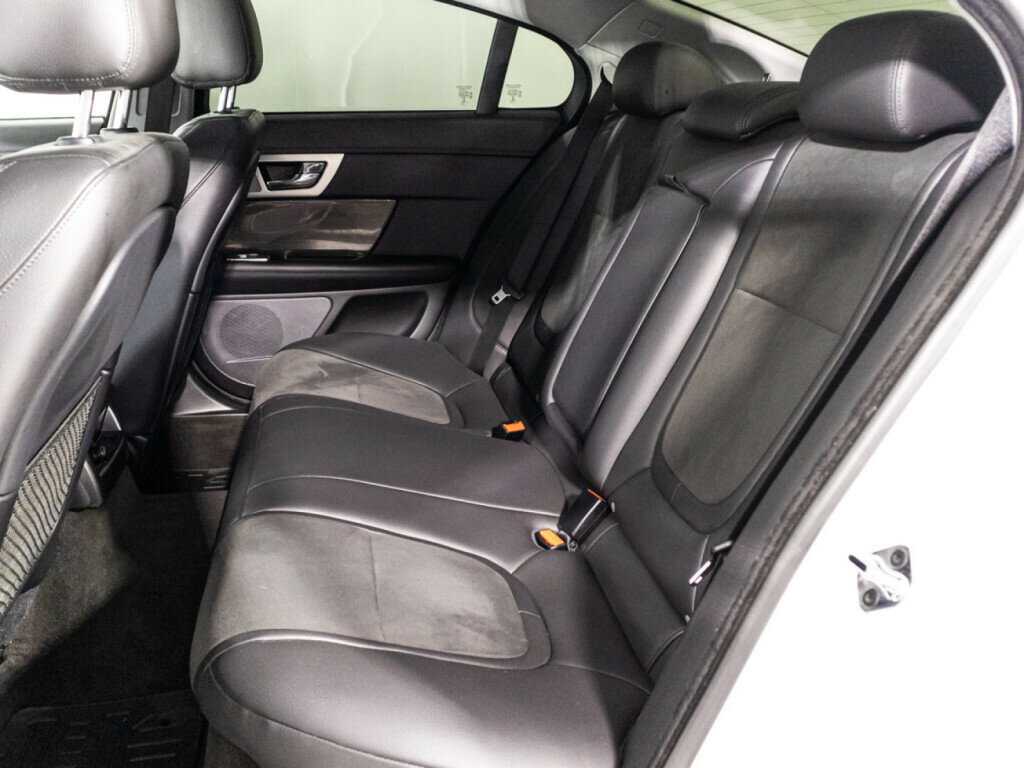 Продажа Б/У Ягуар ИксФ. Фото: #9