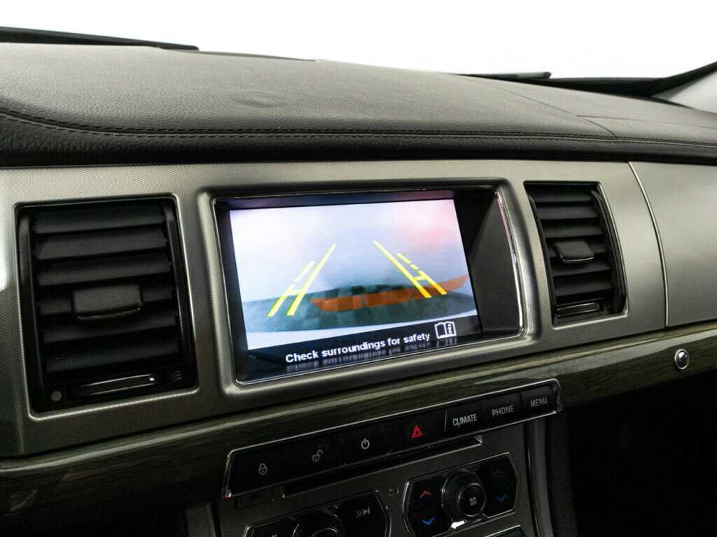 Продажа Б/У Ягуар ИксФ. Фото: #16