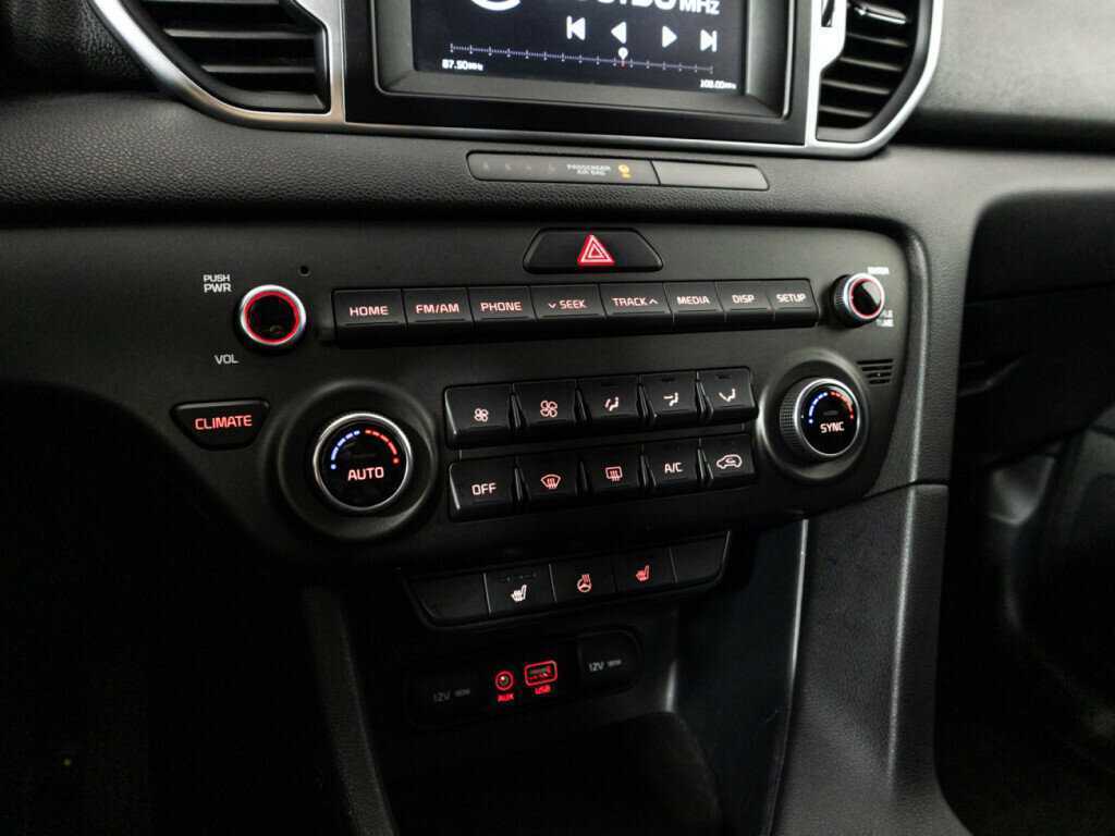 Продажа Б/У Киа Спортейдж. Фото: #15