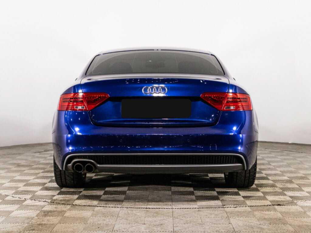 Продажа Б/У Ауди А5. Фото: #5