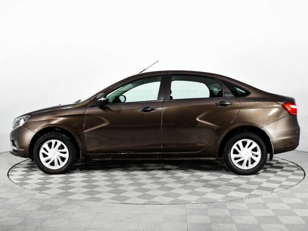 Продажа Б/У Лада (ВАЗ) Веста. Фото: #7